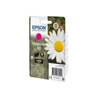 Cartuccia originale epson 18 M  C13T18034012