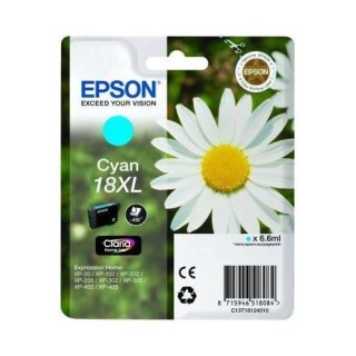 Cartuccia originale epson 18 C C13T18024012