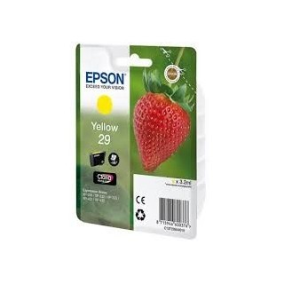 Cartuccia originale epson 29 Y  C13T29844022