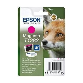 Cartuccia originale epson t1283  C13T12834022