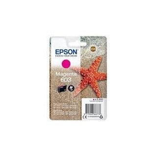 Cartuccia originale epson 603 m C13T03U34010