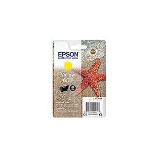 Cartuccia originale epson 603 y EPST03U44020