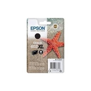 Cartuccia originale epson 603 XL bk c13t03a14010