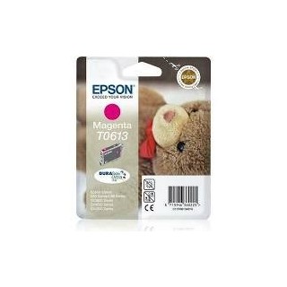 cartuccia originale epson t0613 M
