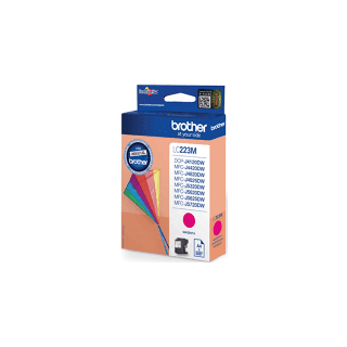 cartuccia originale brother 223 M
