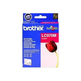 cartuccia originale brother LC970 M