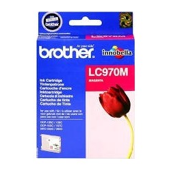 cartuccia originale brother LC970 M