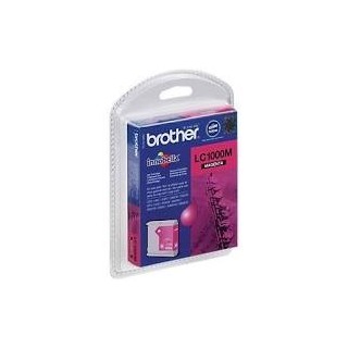 cartuccia originale  brother LC1000 M