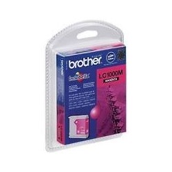 cartuccia originale  brother LC1000 M