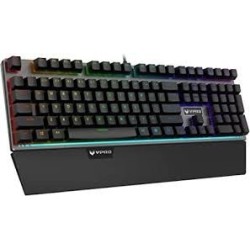 tastiera gaming usb vpro w100