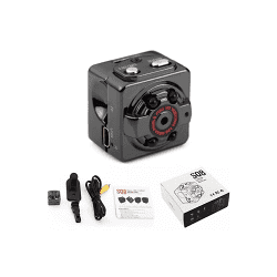 Mini dv camera full hd sq8