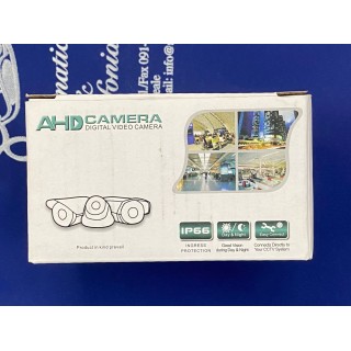 Digital video camera ahd