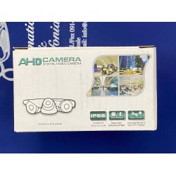 Digital video camera ahd