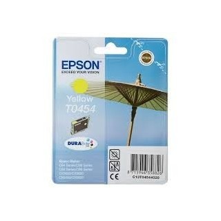 Cartuccia originale per epson t0454y c13t04544020
