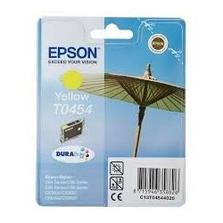 Cartuccia originale per epson t0454y c13t04544020