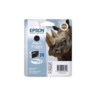 Cartuccia originale per epson t1001 bk c13t10014010