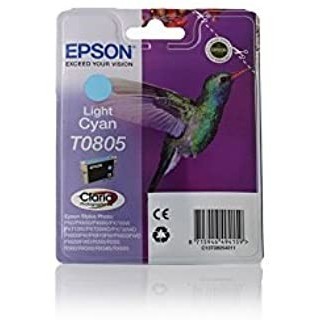 cartuccia originale per epson t0805c C13T08054010