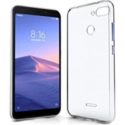 Cover per samsung A20s custodia trasparente compatibile