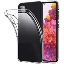 cover per samsung S20 FE custodia trasparente compatibile