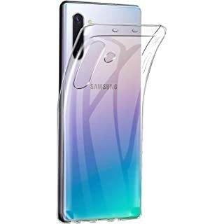 cover per samsung NOTE10 PRO custodia trasparente compatibile