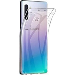 cover per samsung NOTE10 PRO custodia trasparente compatibile