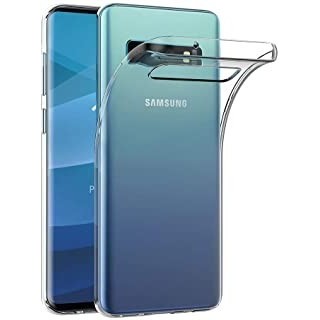 Cover per samsung S10 plus custodia trasparente compatibile