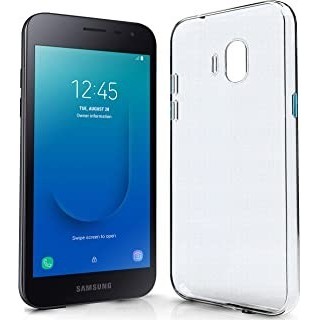 cover per samsung  J1 custodia trasparente compatibile