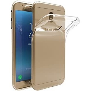 cover per samsung j3 2017 custodia trasparente compatibile