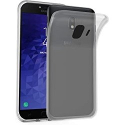 Cover per samsung J4 2018 custodia trasparente compatibile