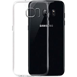 cover per samsung S6 edge plus custodia trasparente compatibile