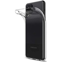 cover per samsung A12 custodia trasparente compatibile