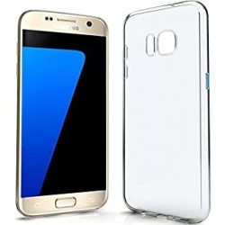 cover per samsung S7 custodia trasparente compatibile
