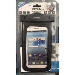 Waterproof case cellulare kraun kbl7