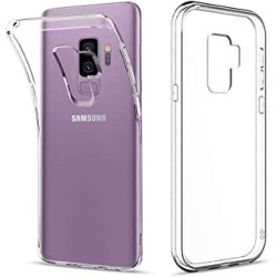 cover per samsung S9 + custodia trasparente compatibile
