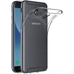 cover per samsung J7 2017 custodia trasparente compatibile