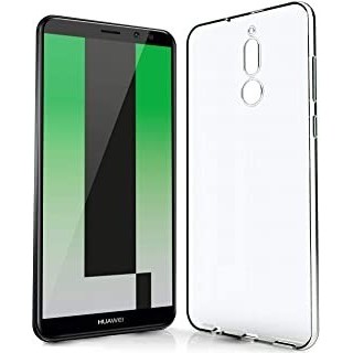 cover per huawei mate 10 lite custodia trasparente/colorata compatibile tpu case