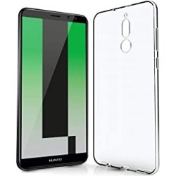 cover per huawei mate 10 lite custodia trasparente/colorata compatibile tpu case
