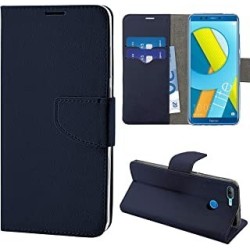 custodia a libro per honor 9  flip cover compatibile
