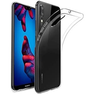 Cover per huawei p20 custodia trasparente compatibile