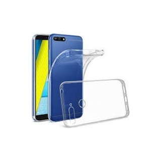 Custodia per honor 7A cover trasparente compatibile