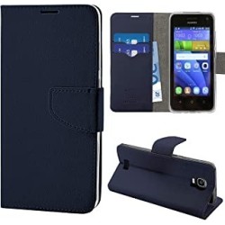Custodia a libro per huawei y3 flip cover compatibile