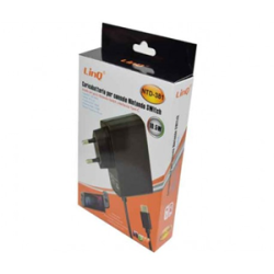 Caricatore per nintendo switch linq ntd-381
