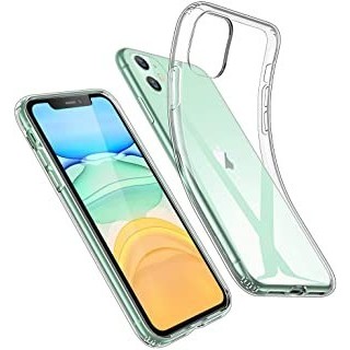 cover per iphone 11 custodia trasparente compatibile