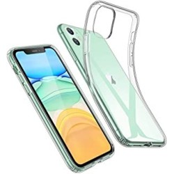 cover per iphone 11 custodia trasparente compatibile