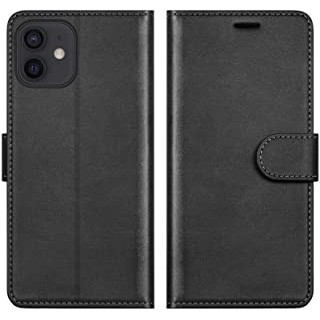 custodia a libro per iphone 12 flip cover compatibile