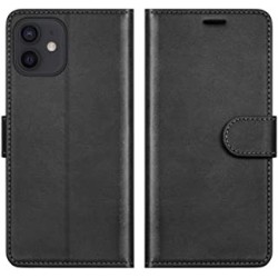 custodia a libro per iphone 12 flip cover compatibile