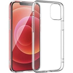 cover per iphone 12 PRO MAX custodia trasparente compatibile