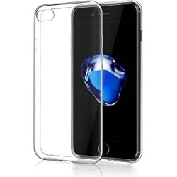 cover per iphone 7/8 + custodia traparente compatibile