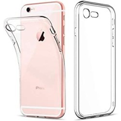 Cover per iphone 6+ custodia trasparente compatibile