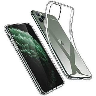 cover per iphone 11 PRO MAX custodia trasparente compatibile
